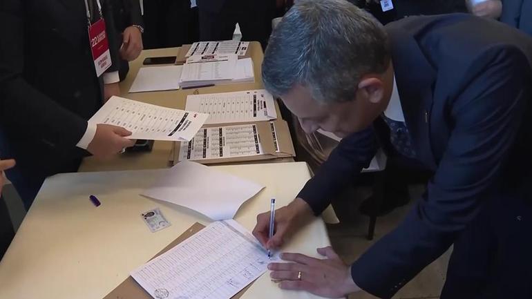 Özelin PM listesine girecek yeni isimler kimler