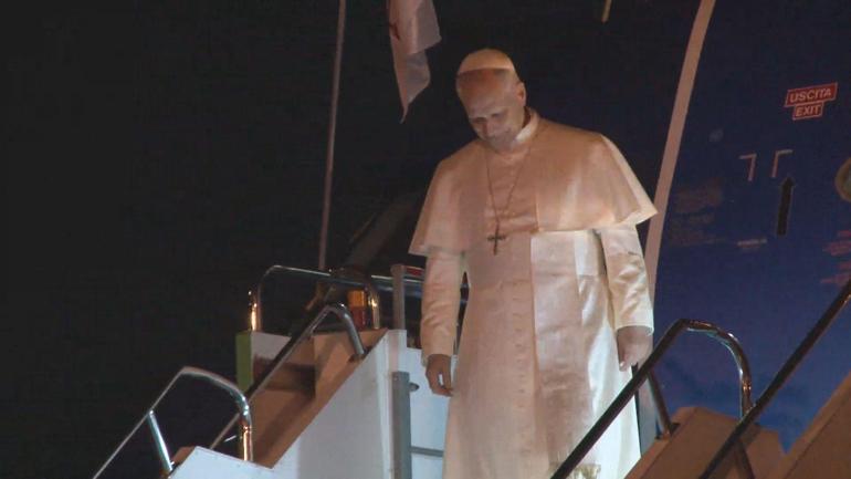 SON DAKİKA... Dünyanın gözü Ankarada Papa Leo ve Cumhurbaşkanı Erdoğandan açıklamalar