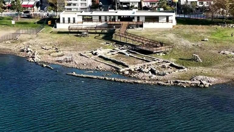 İznikte Papa 14. Leo için hazırlıklar tamamlanma aşamasında