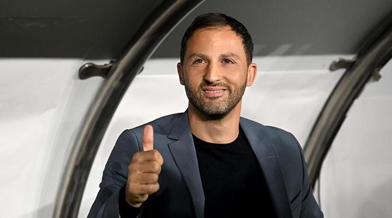 Domenico Tedesco: Asla inancımızı kaybetmedik