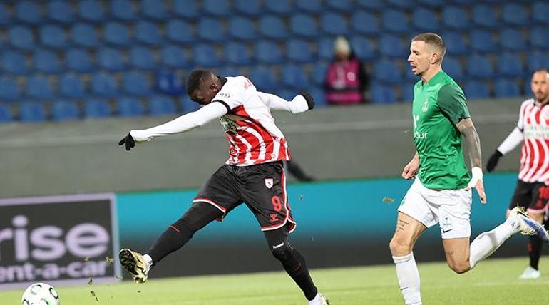 Samsunspor, İzlanda’dan puanla dönüyor Breidablik…