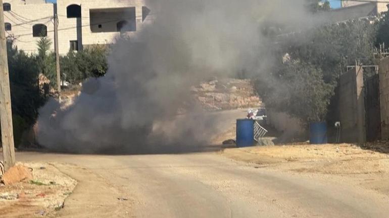 İsrail’den Batı Şeria’ya yeni saldırı… Amaç ilhak etmek mi