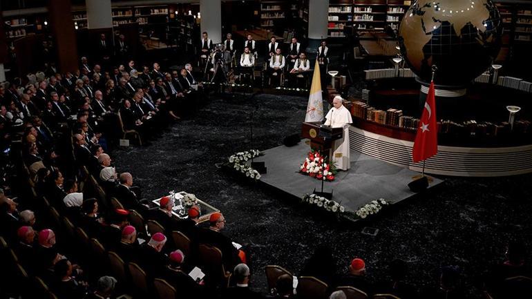 Cumhurbaşkanı Erdoğan ve Papa 14. Leo’dan net mesajlar Neler yaşandı