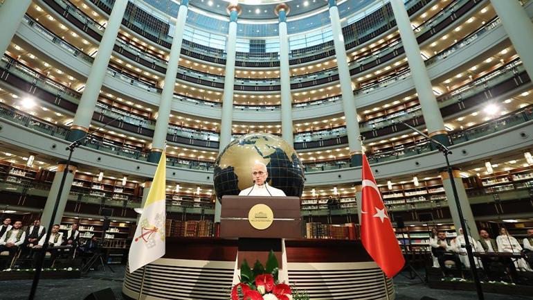 Cumhurbaşkanı Erdoğan ve Papa 14. Leo’dan net mesajlar Neler yaşandı