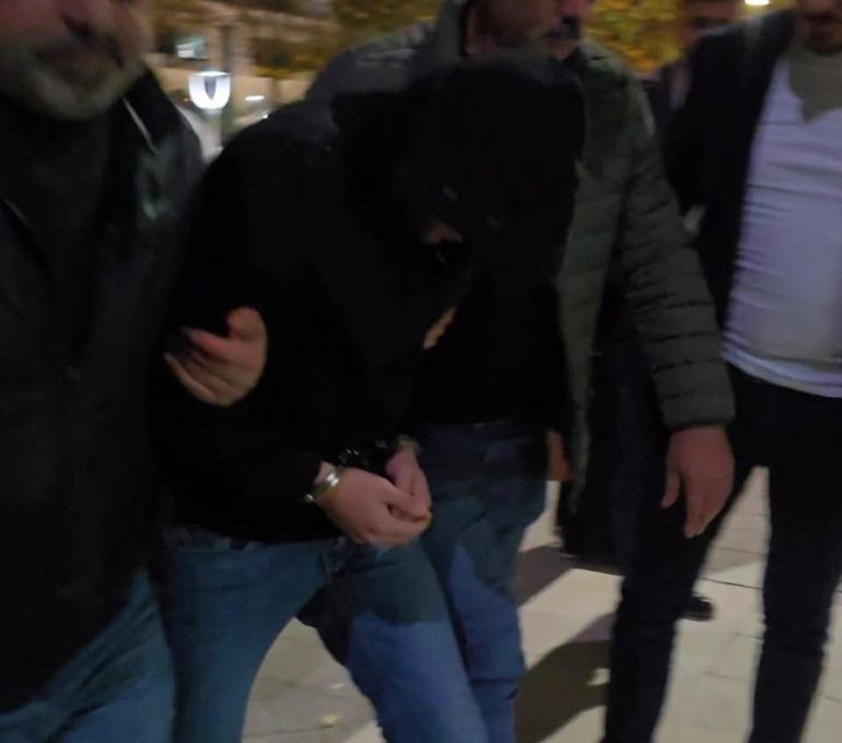 Kuyumcu soygununda polis izi