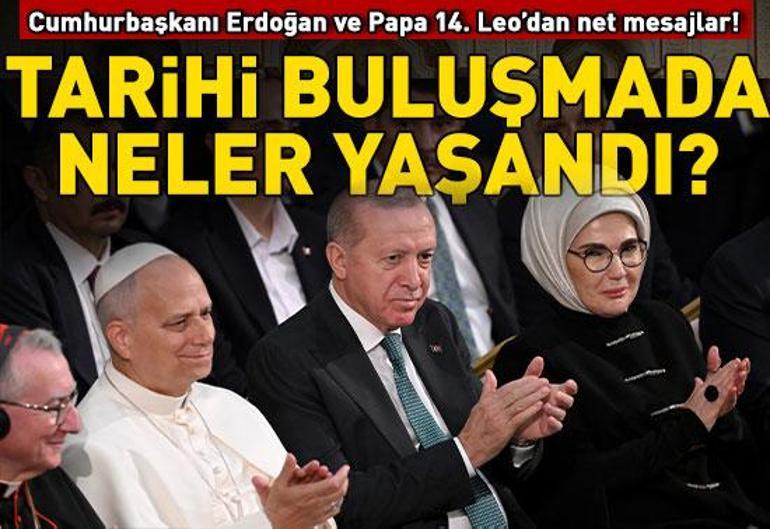  Papa Leo İznikte Tarihi ayin...