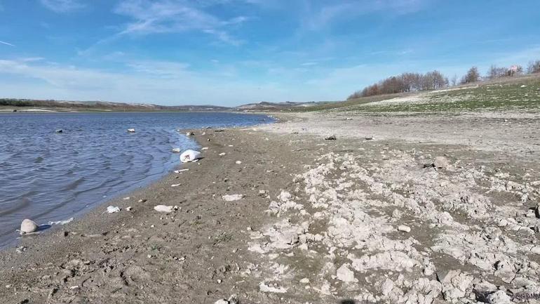 %19UN ALTINA GERİLEDİ… İstanbul’da su seviyesi kritik eşikte