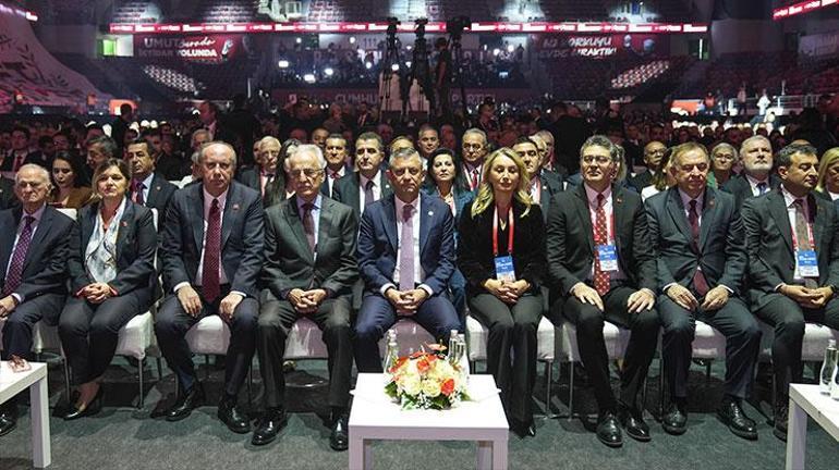 CHP 39. Olağan Kurultayı çalışmalarına başladı