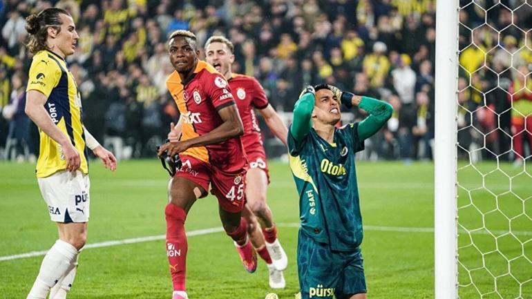 Osimhen Derbide Oynayacak Mı Fenerbahçe Galatasaray Maçı Öncesi Osimhenin Sağlık Durumu Nasıl Dursun Özbek Son Durumu Açıkladı