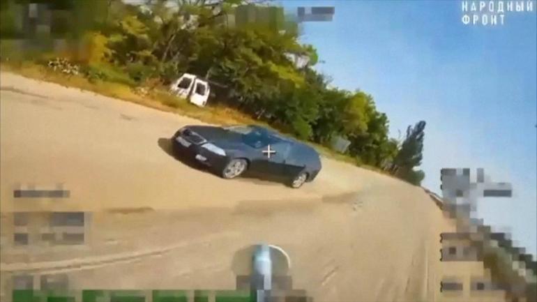 Ukrayna’da “İnsan Safarisi”: Rus dronları sivilleri hedef alıyor