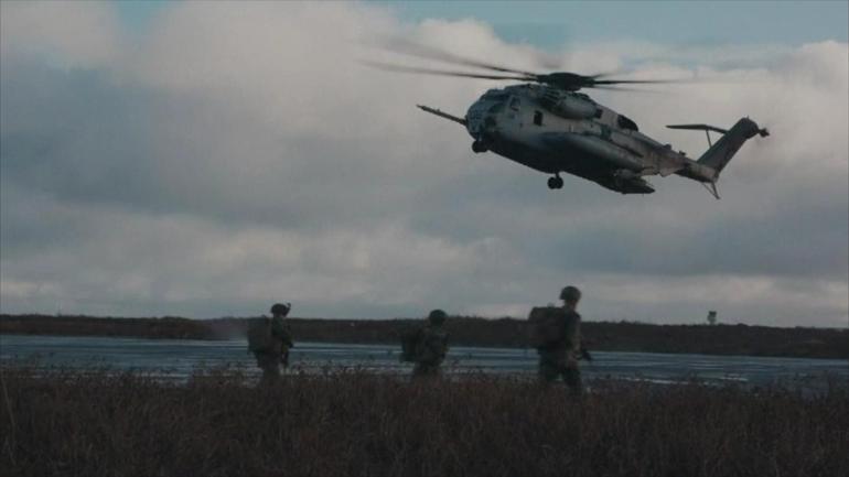 Almanya’nın savaş planı basına sızdı