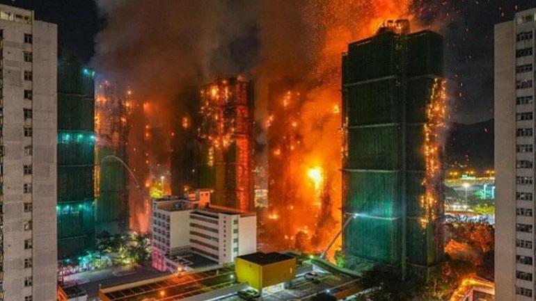 Hong Kong faciasında şok iddia: Alarmlar bozuktu