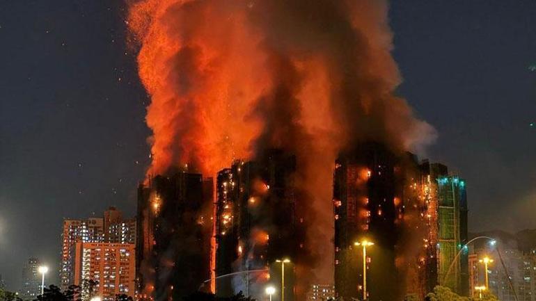 Hong Kong faciasında şok iddia: Alarmlar bozuktu