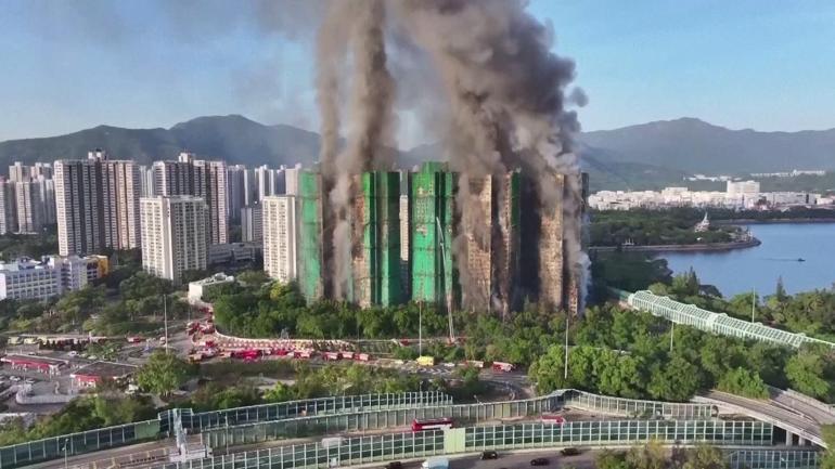 Hong Kong faciasında şok iddia: Alarmlar bozuktu