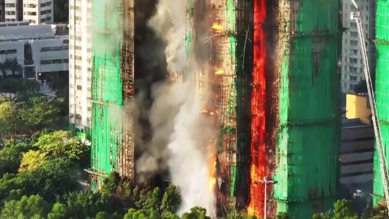 Hong Kong faciasında şok iddia: Alarmlar bozuktu