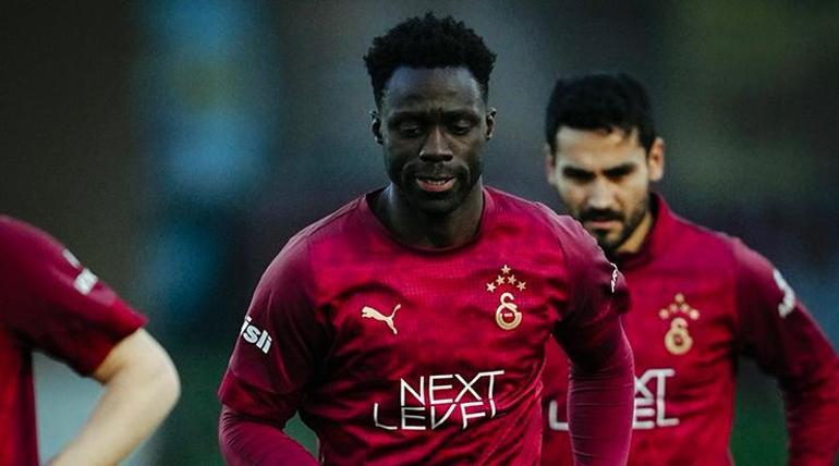 Galatasaray’a Fenerbahçe derbisi öncesi Victor Osimhen müjdesi