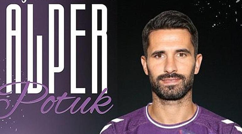 Ankara Keçiörengücü, Alper Potuk’a veda etti