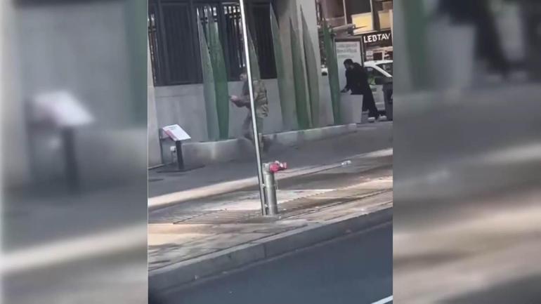 Derin ABD-CIA hesaplaşması mı Saldırının detayları ortaya çıktı İşte yeni görüntüler…