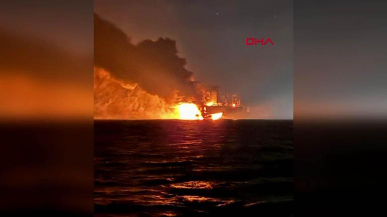 CNN TÜRK Moskova Temsilcisi Kaçmaz anlattı: Rus medyası patlamayı Ukrayna mayınları ve dronlara bağladı