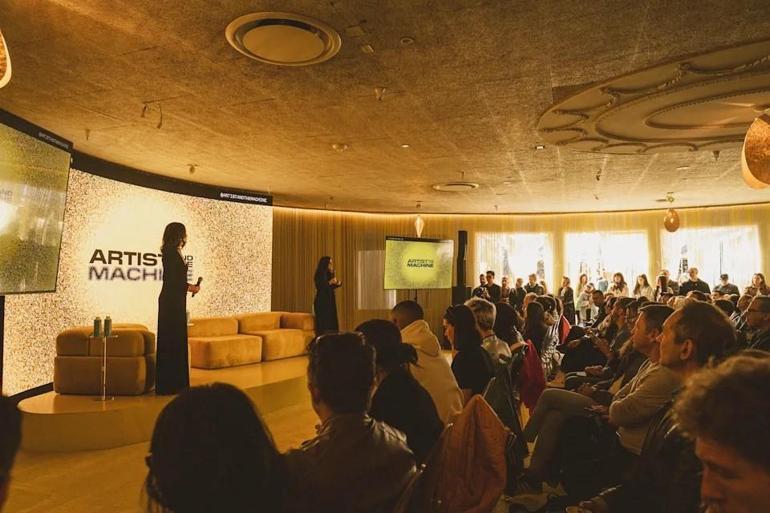 Artist and the Machine: Los Angeles’ta Zihni Genişleten Bir Gün