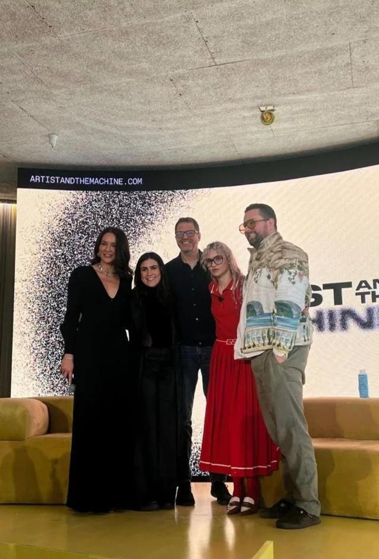 Artist and the Machine: Los Angeles’ta Zihni Genişleten Bir Gün