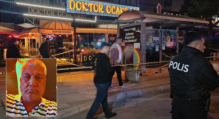 İşyeri sahibi öldürüldü