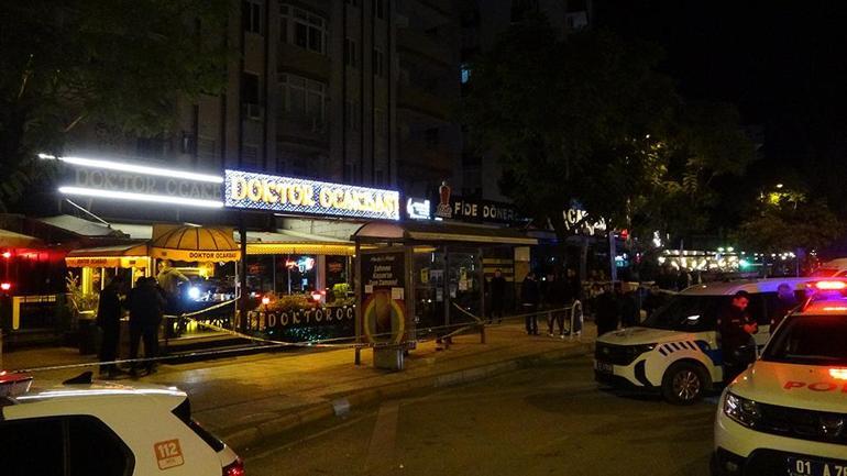 İşyeri sahibi öldürüldü