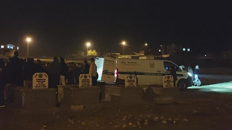 Mardinde aile katliamında tutuklanan komşunun ifadesi ortaya çıktı