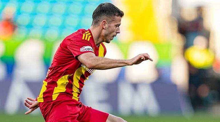 Kayserispor, Çaykur Rizespor’u tek golle geçti