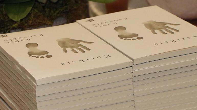 Rabia Babaoğlu’nun yeni kitabı Katıksız okurlarla buluştu