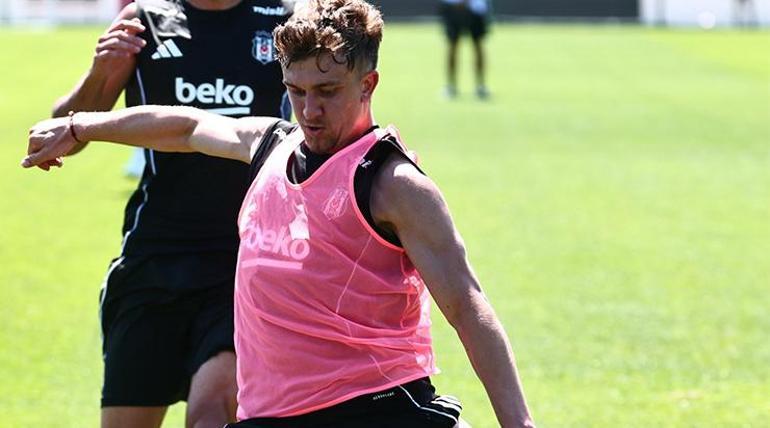 Beşiktaş’ta sakatlık şoku Savunma oyuncusu…