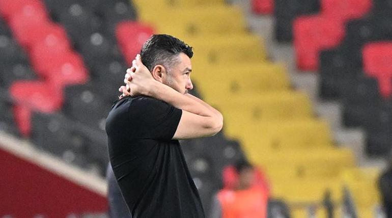 Burak Yılmaz: Çok iyi hazırlandık ama sahaya yansıtamadık