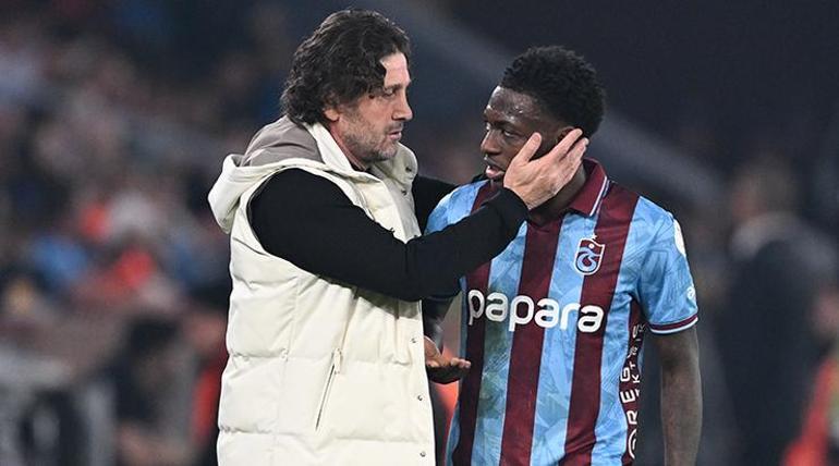 Fatih Tekke: Galibiyet çok önemli