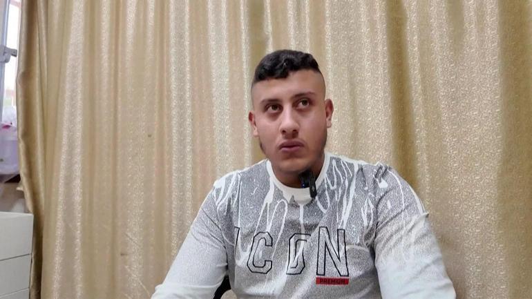 Batı Şeria’da İsrail işkencesi