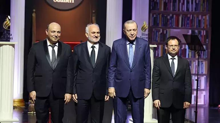 İlim Yayma Ödülleri sahiplerini buldu