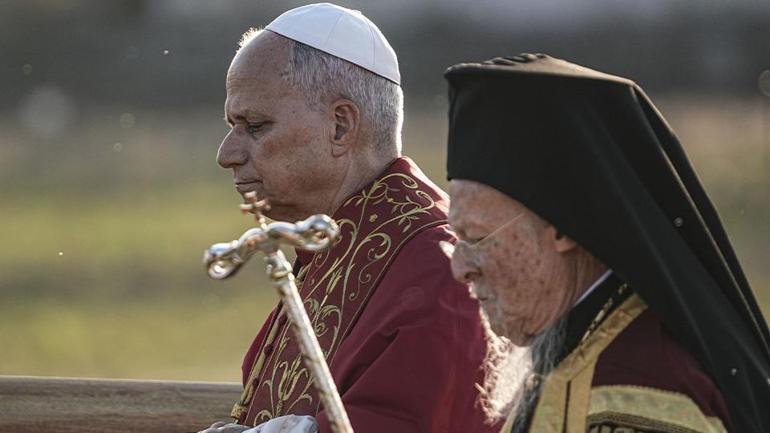  İznikte ne oldu Papanın ziyaretinin anlamı...