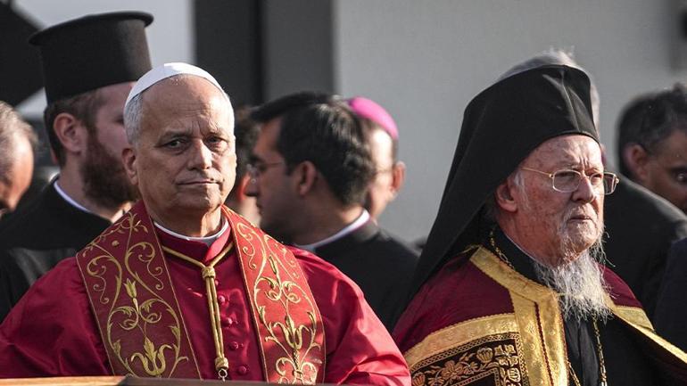  İznikte ne oldu Papanın ziyaretinin anlamı...