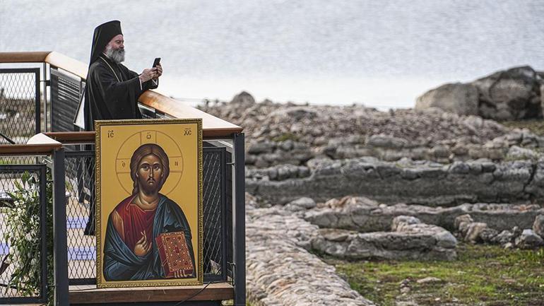  İznikte ne oldu Papanın ziyaretinin anlamı...