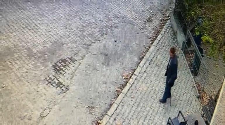  Son görüntüleri ortaya çıktı