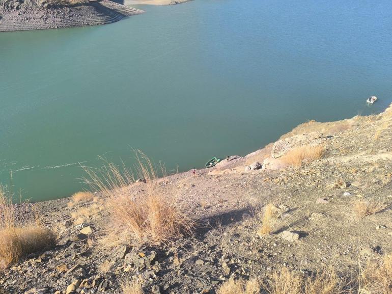  1 ölü, 2 kişi aranıyor