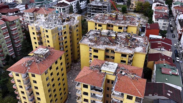 Evlerimizi hızla tamamlayacağız