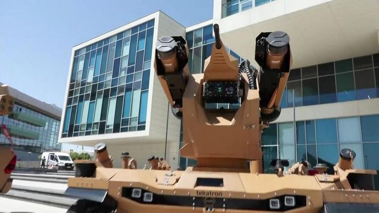 Milli silah sisteminde yetenek artıyor Menzil, kapasite ve platform çeşitliliği…