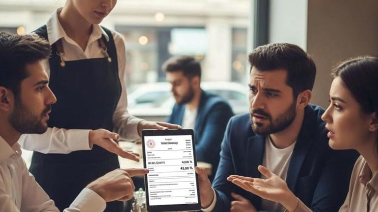  Servis ücreti, masa ücreti, örtü parası artık tarih oluyor