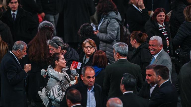 PM üyeliği için 145 kişi başvurdu Anahtar liste belli oldu