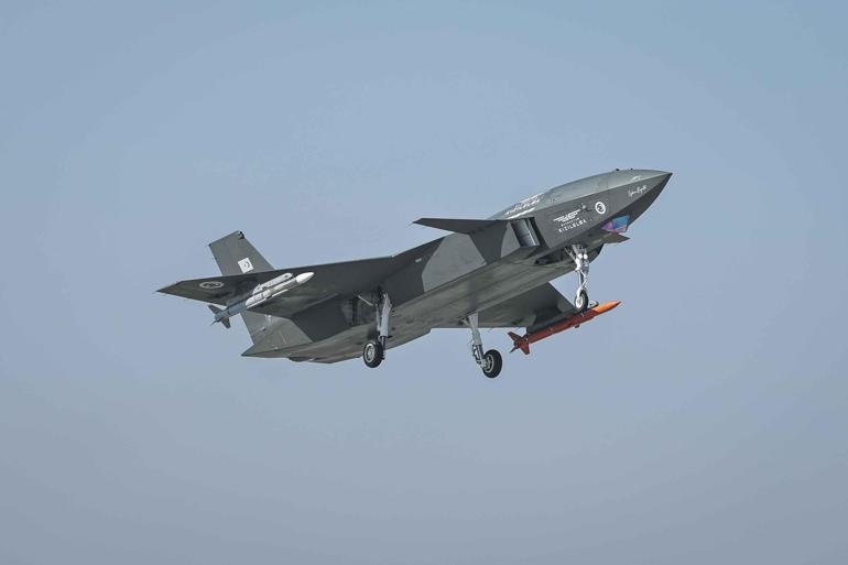 Milli teknoloji kapasitemiz, hava üstünlüğünün kurallarını yeniden yazan seviyede