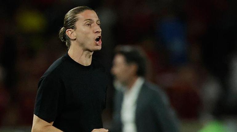 Genç Teknik Direktör Filipe Luis, kupa kazanmaya devam ediyor