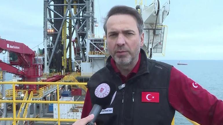 Sıvılaştırılmış gaz kapasitesi artıyor… Tüm talebi karşılayabilecek