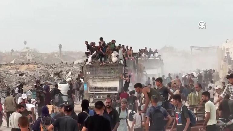 Kabine toplanıyor… İşte masadaki başlıklar