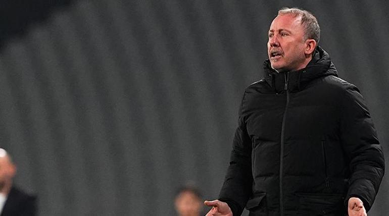 Sergen Yalçın: Biraz zaman, bekleyin yani