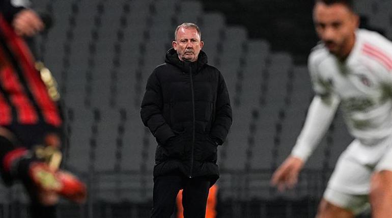 Sergen Yalçın: Biraz zaman, bekleyin yani